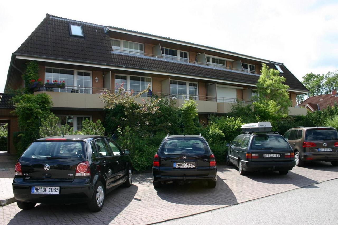 Wohnpark Niendorf Wohnpark Niendorf Appartement 39 Niendorf (Timmendorfer Strand) Exterior foto